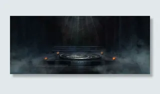 梦幻动漫情景banner高清