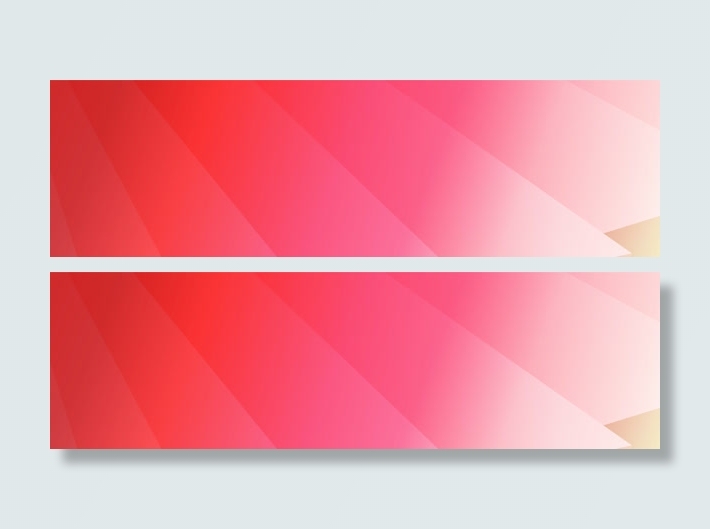 商务简约背景banner设计