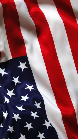 星条旗H5背景高清