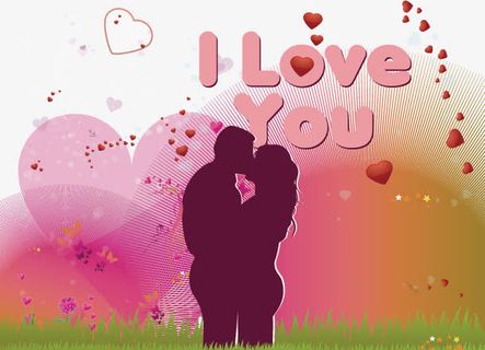 情人节素材免抠