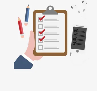 考核测评表免抠