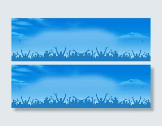 音乐节天猫海报背景