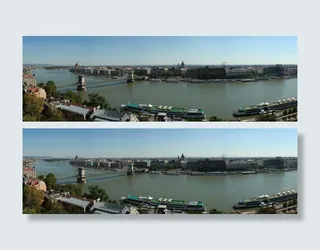 城市大海海报背景图