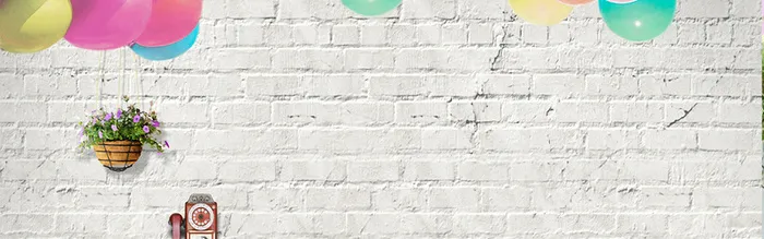 清新砖砌纹理背景高清