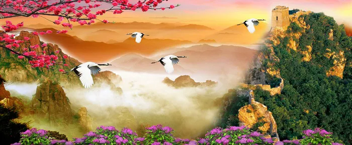 自然风光美景高清