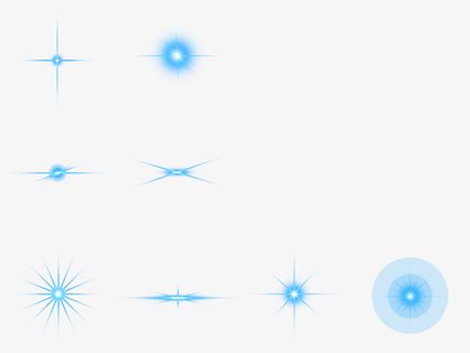 科技 光影 合集 抠图免抠