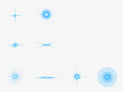 科技 光影 合集 抠图免抠 科技 光影 合集 抠图免抠