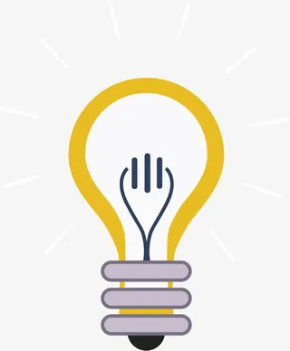 扁平化商务图标矢量素材免抠