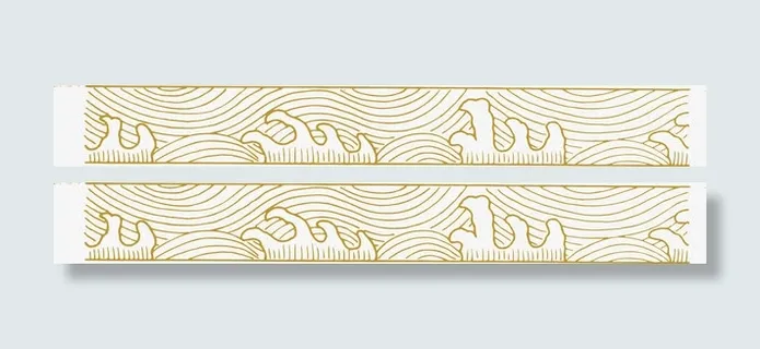 金线 边框 云纹免抠