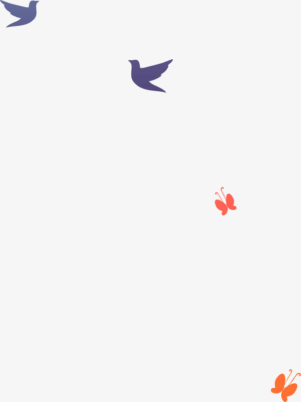 飞鸽时尚背景素材图片