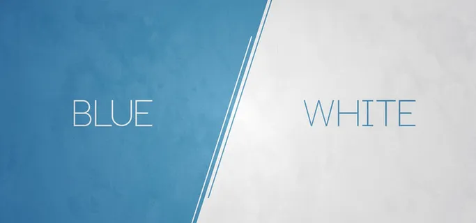 蓝白对比背景高清 蓝白对比背景高清