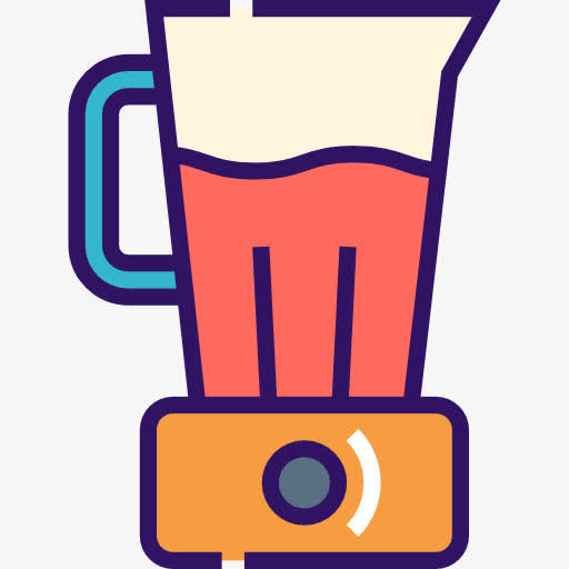 搅拌机图标免抠