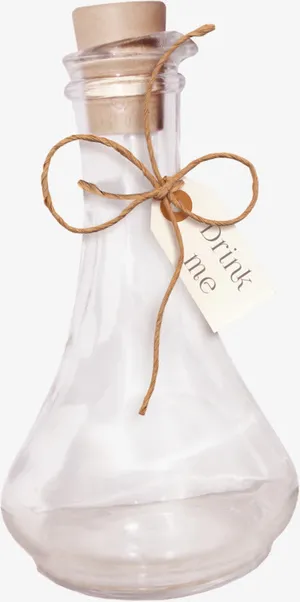 透明漂流瓶png免抠图片免抠