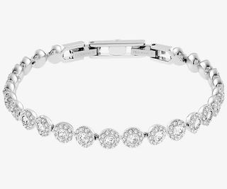 施华洛世奇首饰钻石手链免抠