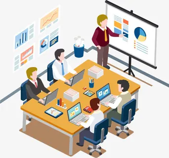 矢量扁平化商务元素免抠手绘/卡通卡通元素