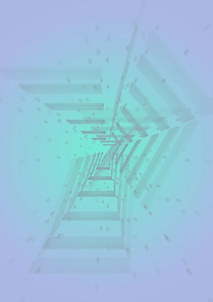 蓝紫色扩大渐变背景高清