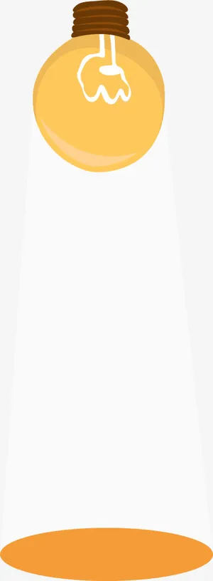 高清卡通灯光效果免抠