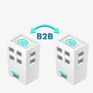 B2B建筑素材免抠