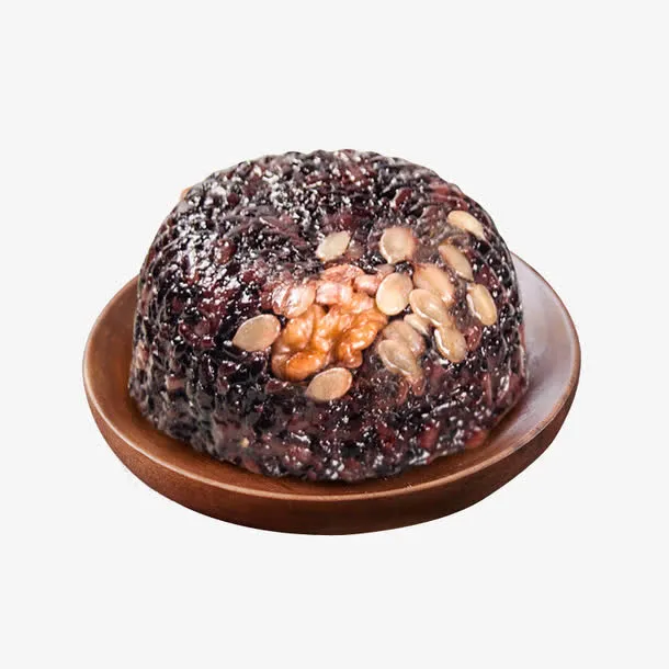 血糯米八宝饭免抠