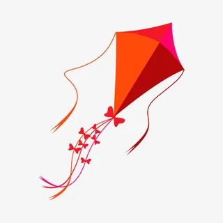 春分节气风筝元素免抠节日其他节日元素