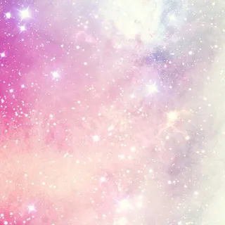 粉色浪漫星空背景高清