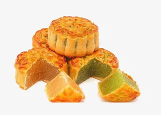 好吃的月饼免抠