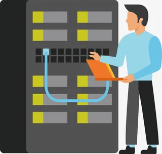 自助充电设备免抠