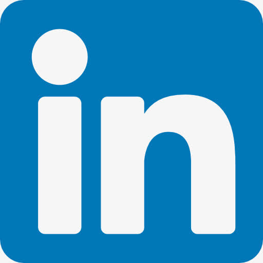 LinkedIn 图标免抠