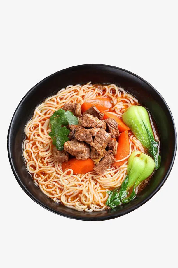 菜肴面美味新鲜美食免抠