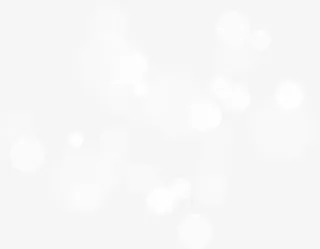 白色灯光效果元素免抠