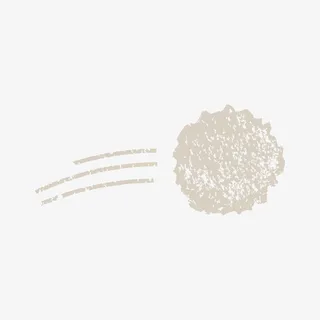 卡通陨石流星免抠