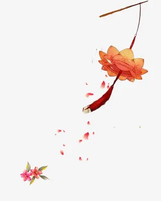 花灯免抠