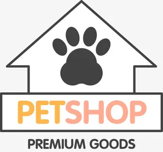 宠物店标签免抠