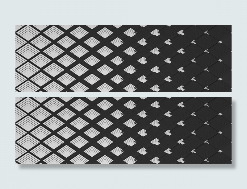 渐变几何背景图高清