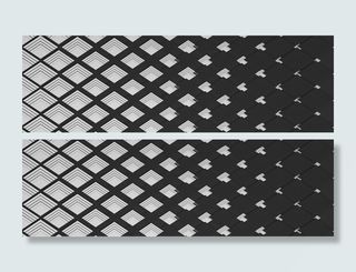 渐变几何背景图高清