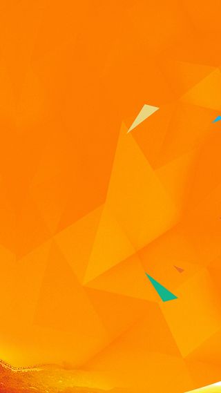 彩色立体几何H5背景高清