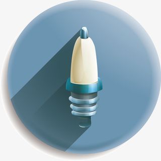 汽车改装装饰图标免抠