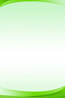 清新简约绿色宣传栏平面广告