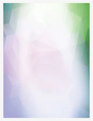 多边形几何炫彩背景