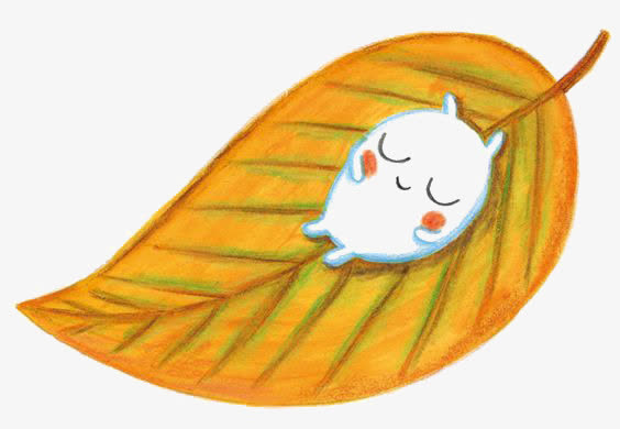 秋天元素免抠