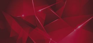 红色几何背景高清