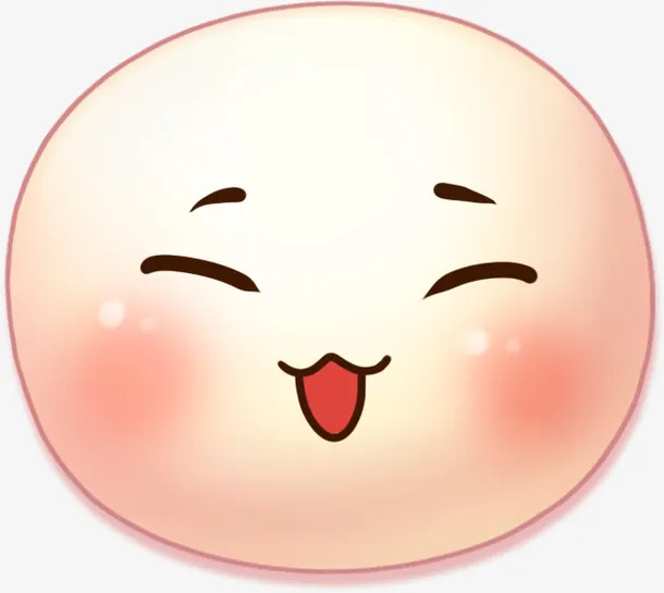 元宵节可爱卡通元宵素材免抠节日元旦/春节/元宵元素
