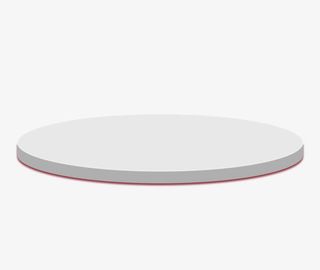 椭圆形展台免抠