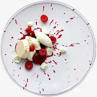 覆盆子料理免抠图片免抠