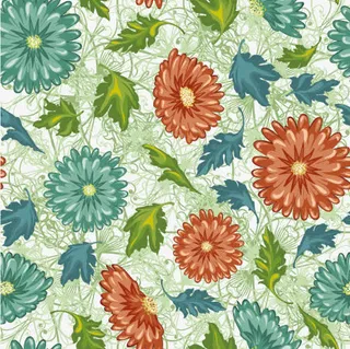 清新小花底纹免费下载免费下载免抠