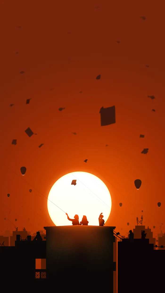 中秋H5背景高清