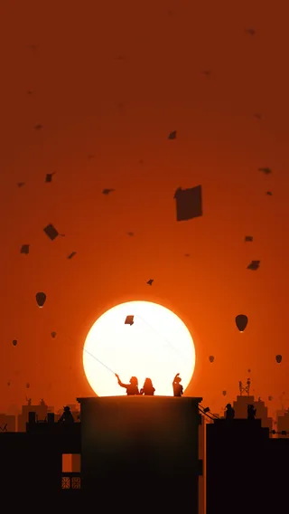 中秋H5背景高清