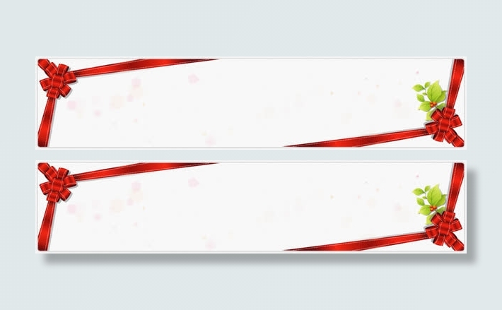 卡通边框装饰免抠