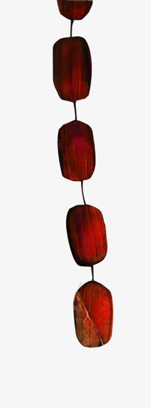 一串红灯笼免抠