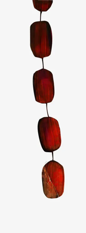 一串红灯笼免抠